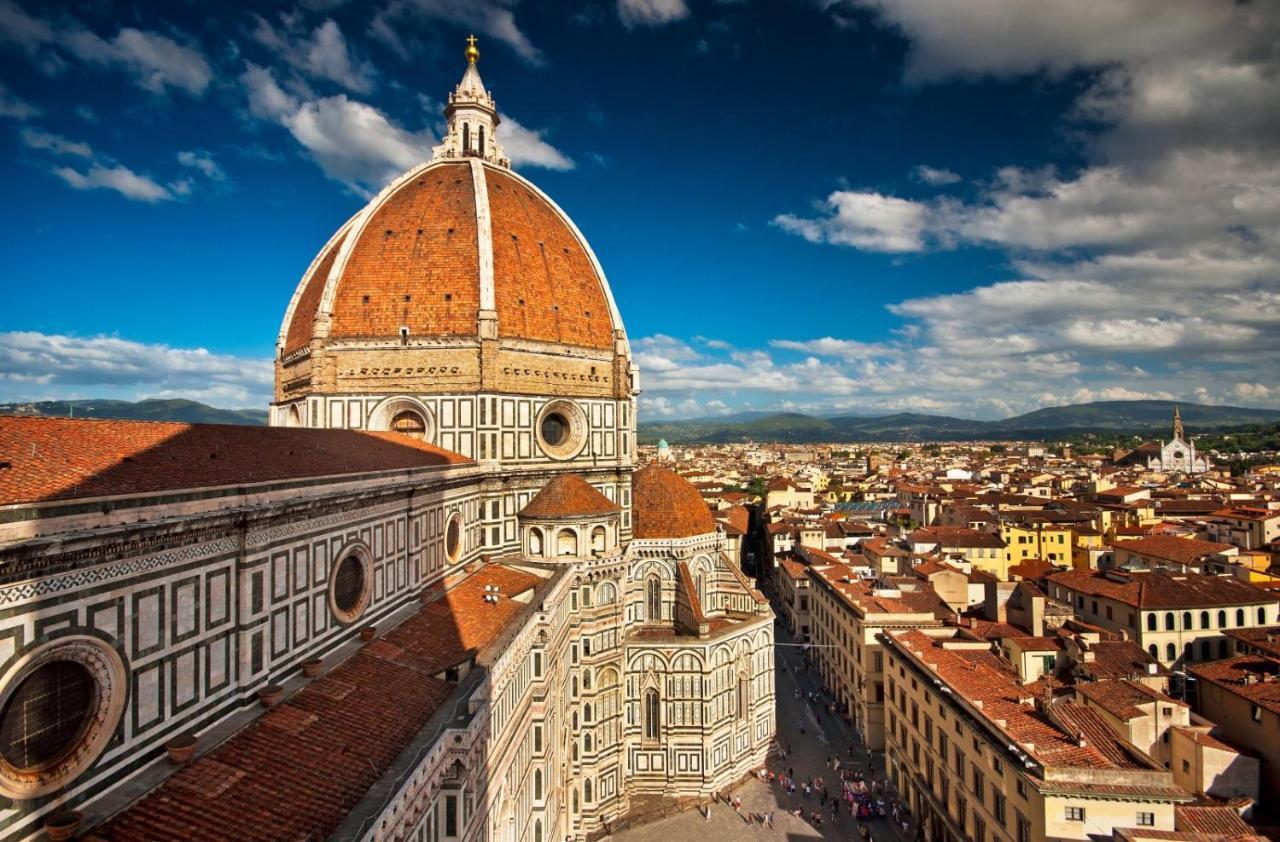Casa Bettina, Firenze Florença Exterior foto